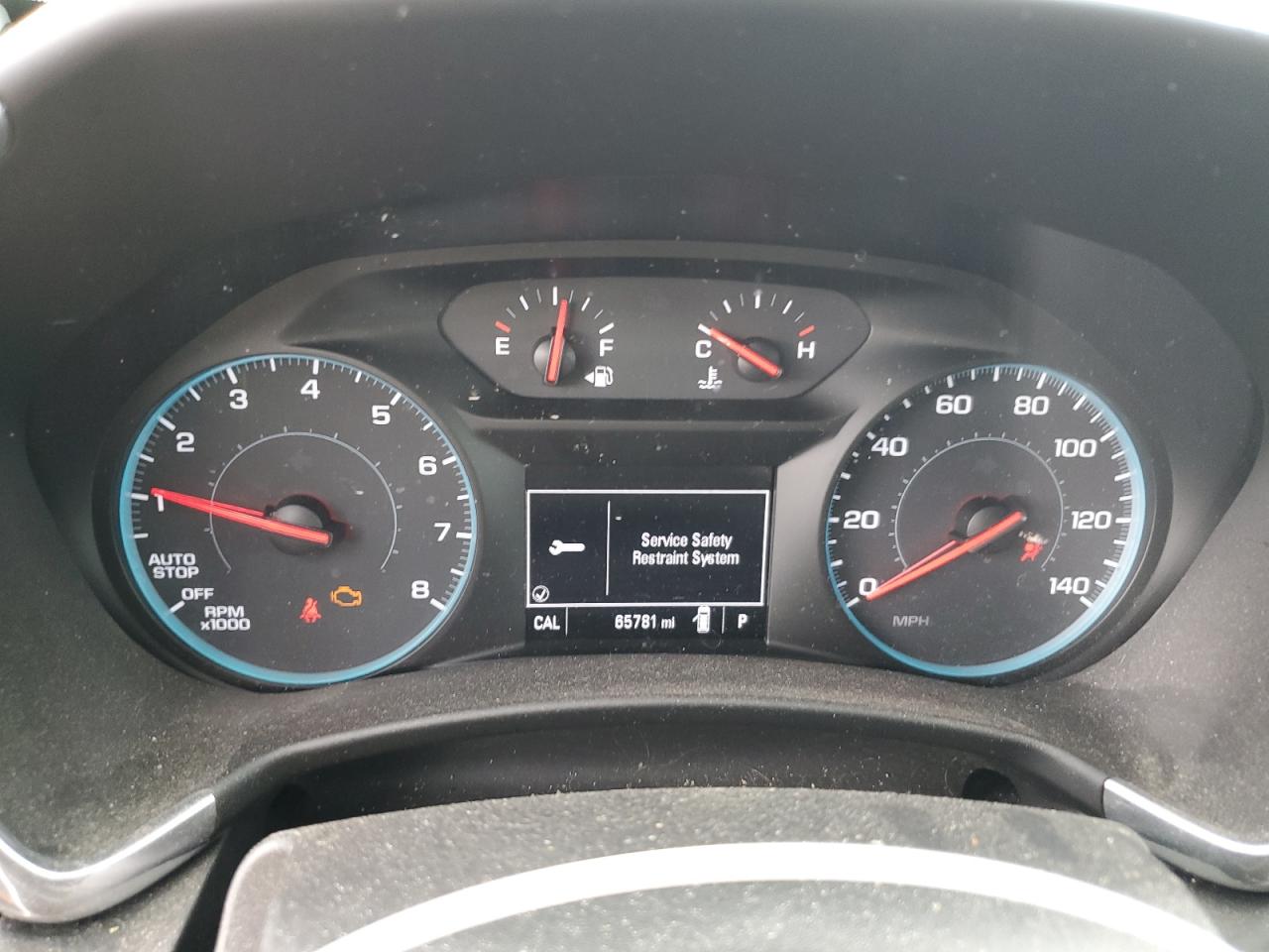2018 Chevrolet Equinox Lt VIN: 2GNAXJEV5J6258007 Lot: 64953285