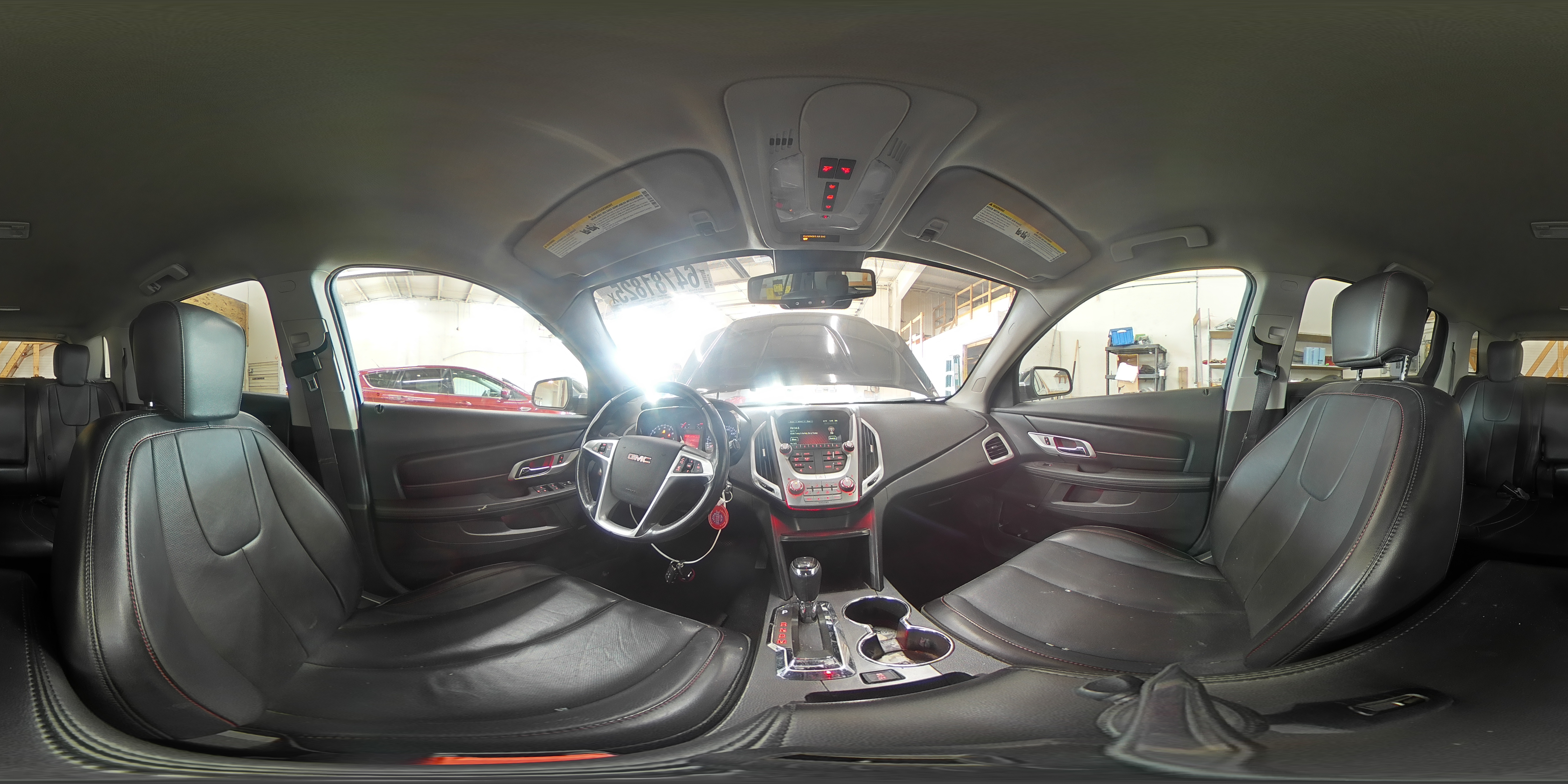 2016 GMC Terrain Slt VIN: 2GKFLPE38G6262352 Lot: 64781825