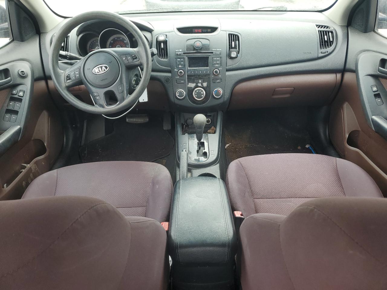 2010 Kia Forte Ex VIN: KNAFU4A26A5109960 Lot: 65048595