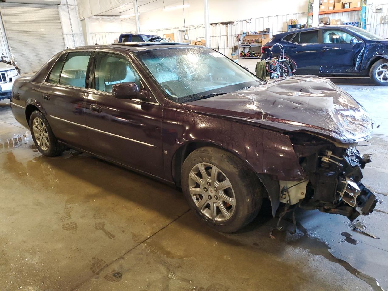1g6kd57y69u103129 1G6KD57Y69U103129 2009 Cadillac Dts