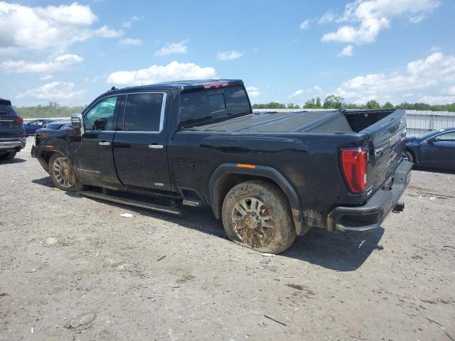  GMC SIERRA 2022 Black