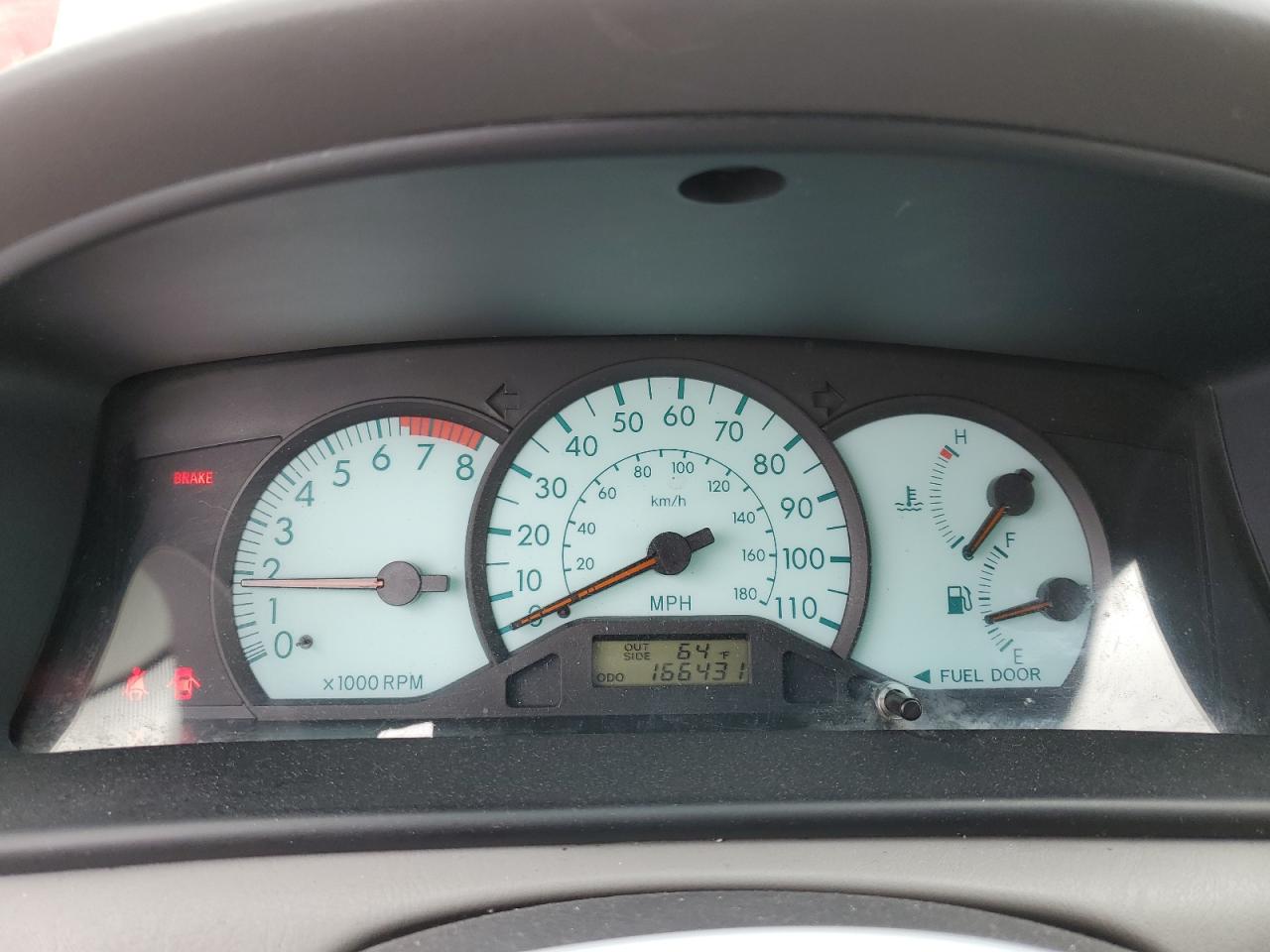 2004 Toyota Corolla Ce VIN: JTDBR32E442029262 Lot: 65222885