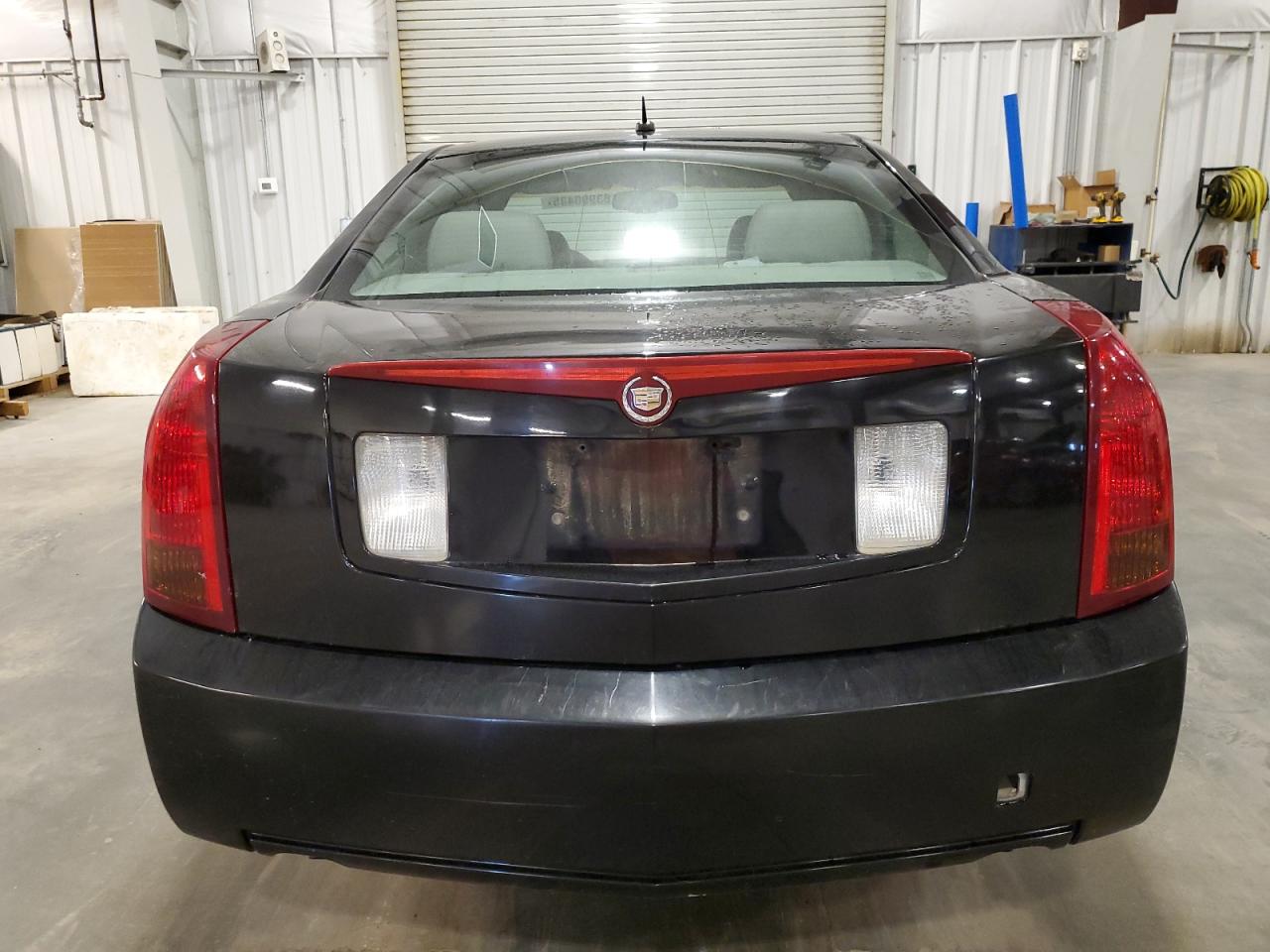 2005 Cadillac Cts Hi Feature V6 VIN: 1G6DP567950112210 Lot: 63990435