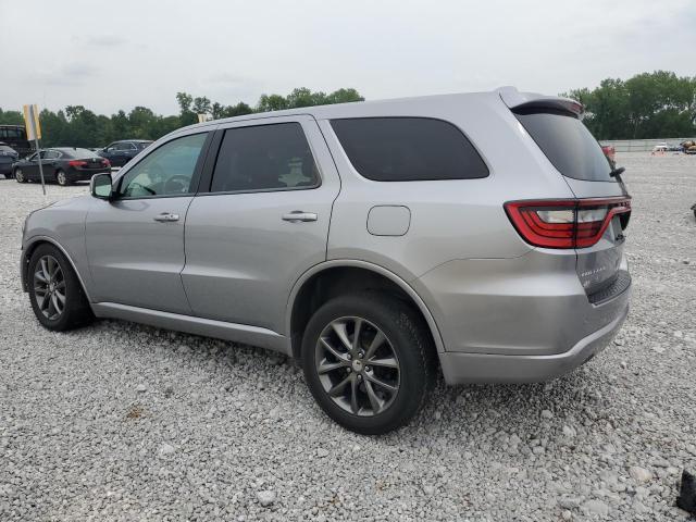  DODGE DURANGO 2018 Srebrny