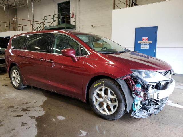  CHRYSLER PACIFICA 2020 Czerwony