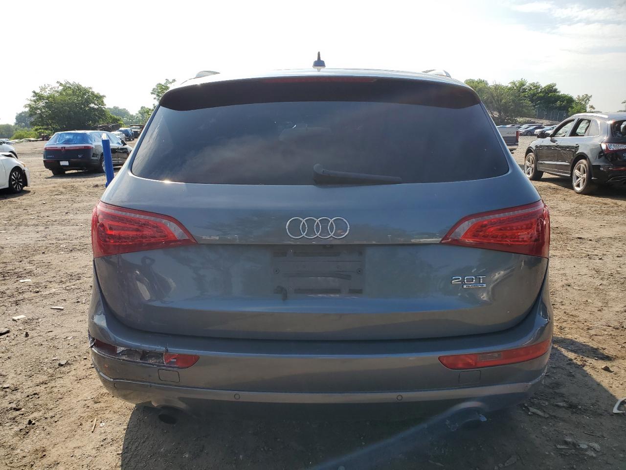 2012 Audi Q5 Premium Plus VIN: WA1LFAFP4CA056733 Lot: 62909905