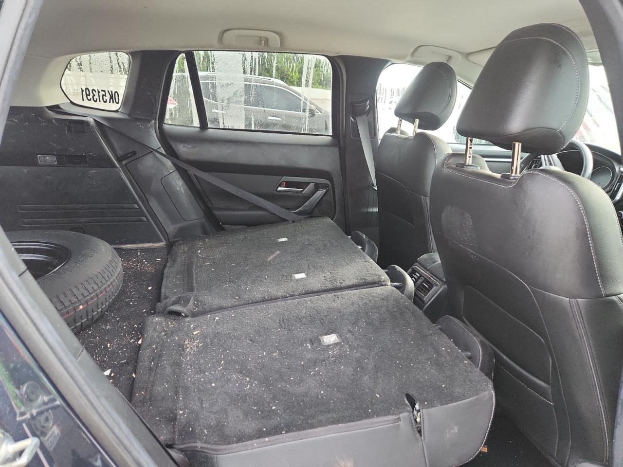 2024 Mazda Cx-50 Select VIN: 7MMVABAM6RN208402 Lot: 63020615