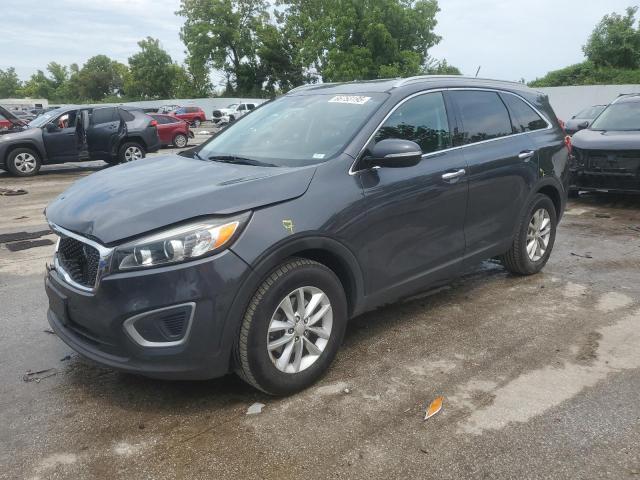  KIA SORENTO 2017 Charcoal