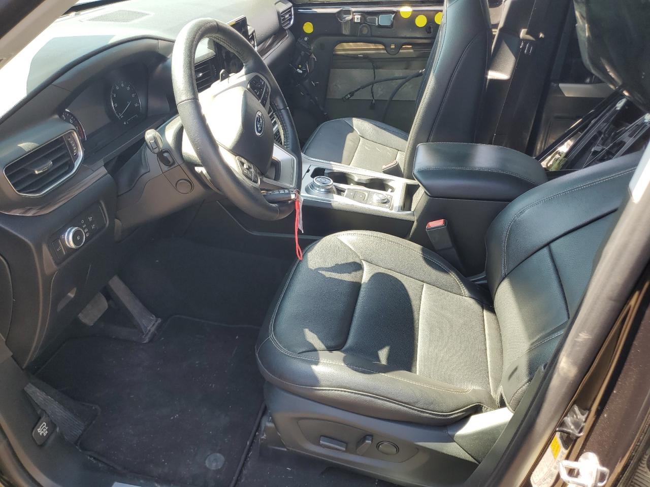 2021 Ford Explorer Limited VIN: 1FMSK8FH1MGA45648 Lot: 62530645