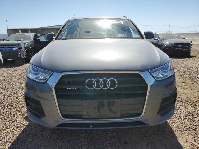 Parquets AUDI Q3 2017 Szary
