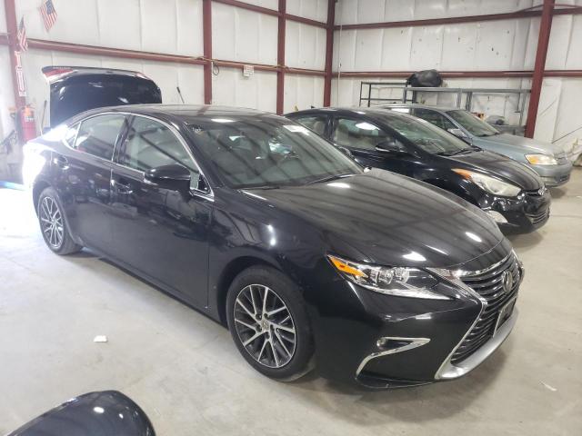  LEXUS ES350 2017 Черный