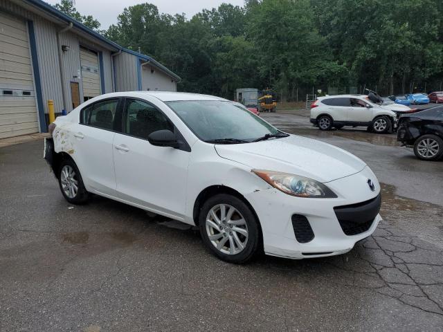  MAZDA 3 2012 Белы