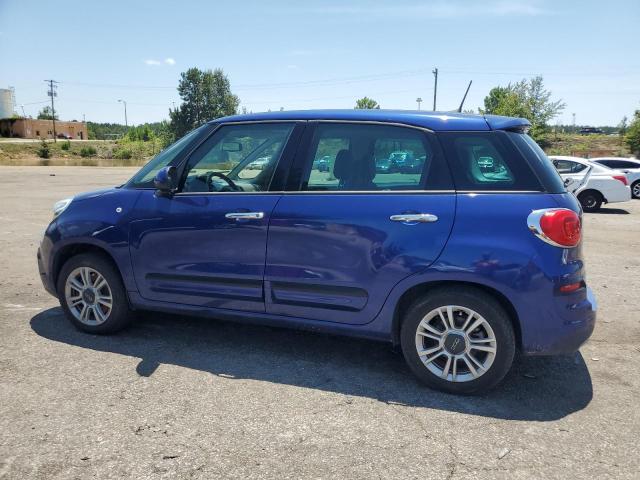  FIAT 500 2018 Granatowy