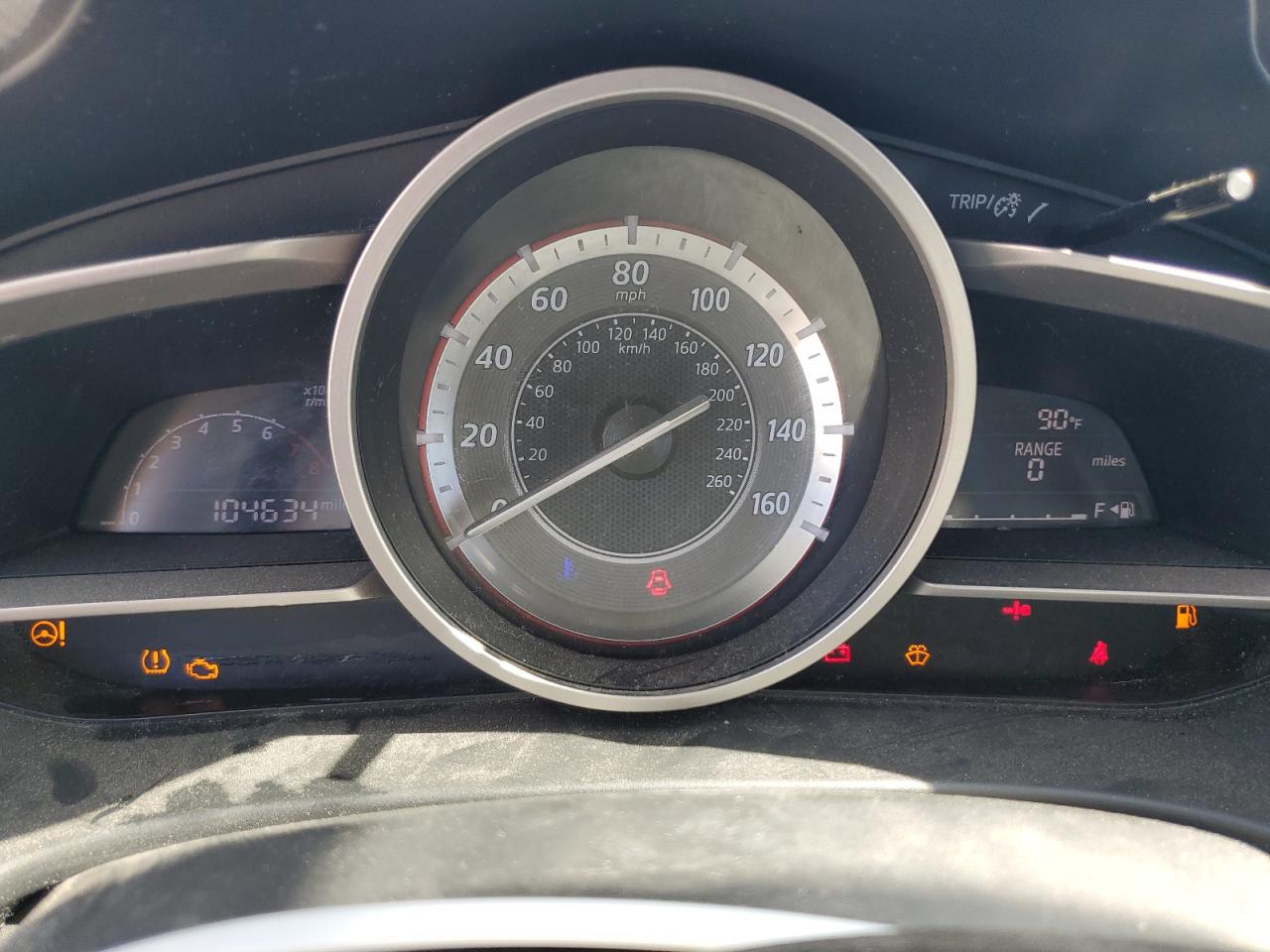 2014 Mazda 3 Sport VIN: JM1BM1U72E1113573 Lot: 65769165