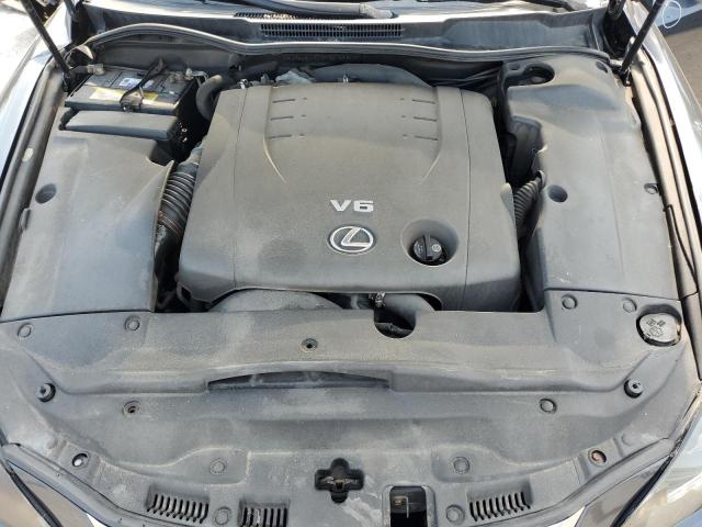 2007 LEXUS IS 250  