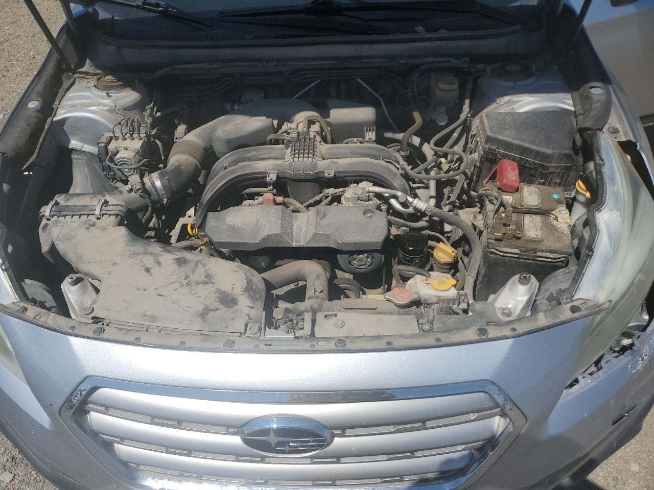 2015 Subaru Outback 2.5I Premium VIN: 4S4BSACC4F3249967 Lot: 61817865