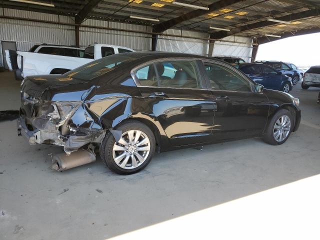  HONDA ACCORD 2012 Black