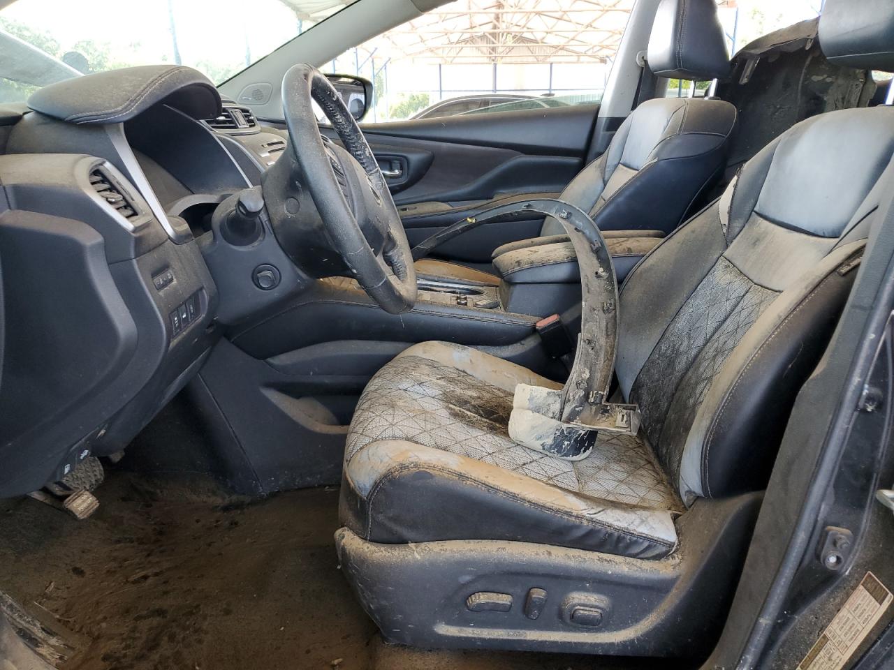 2019 Nissan Murano S VIN: 5N1AZ2MJ3KN166099 Lot: 66575725