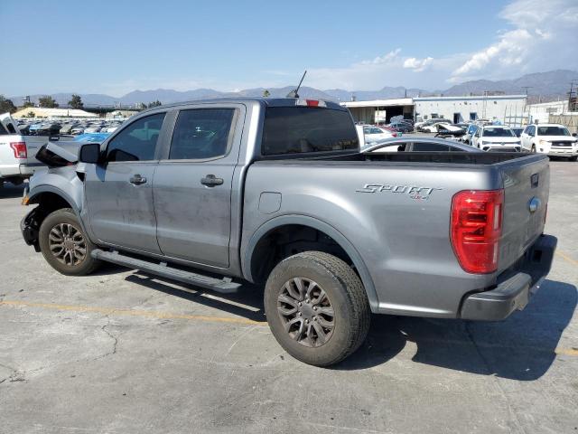  FORD RANGER 2021 Szary