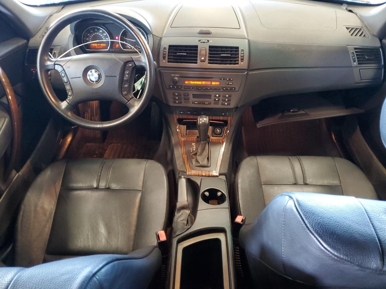 2004 BMW X3 2.5I VIN: WBXPA73454WC42200 Lot: 63493865