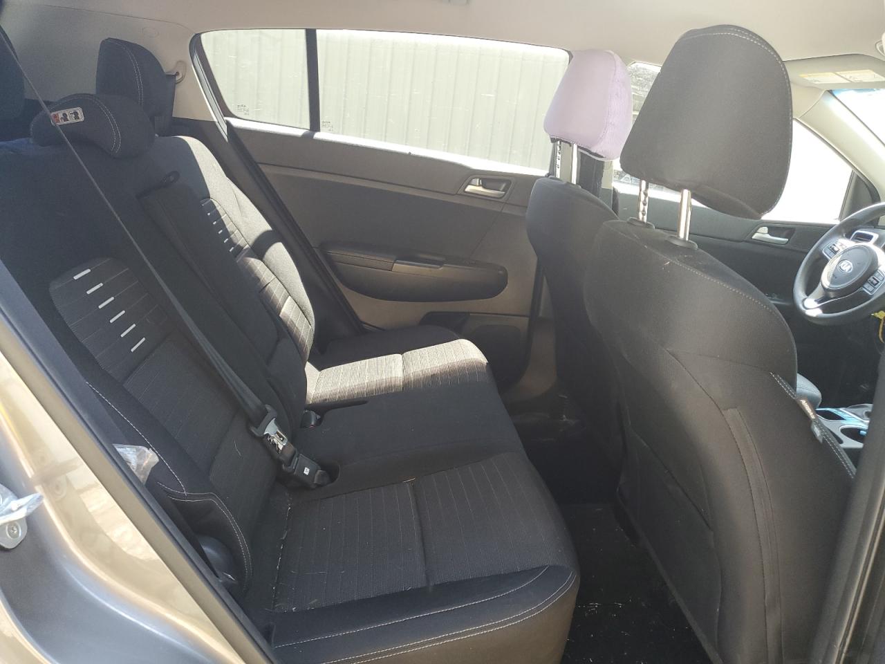 2018 Kia Sportage Lx VIN: KNDPMCAC5J7305547 Lot: 65383515