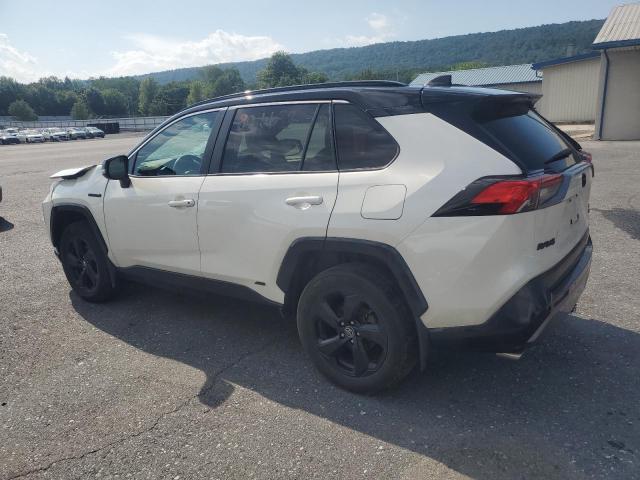  TOYOTA RAV4 2020 White
