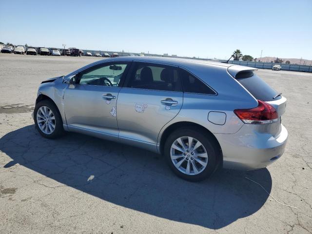  TOYOTA VENZA 2015 Серебристый