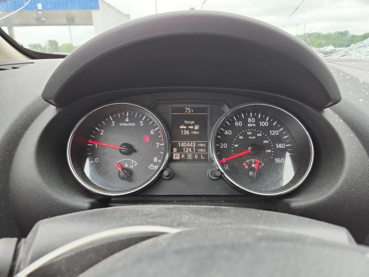 2013 Nissan Rogue S VIN: JN8AS5MT4DW029170 Lot: 65595745