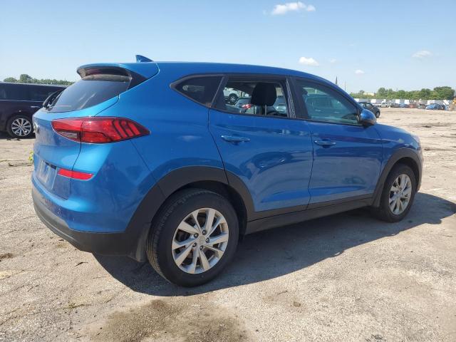  HYUNDAI TUCSON 2020 Granatowy