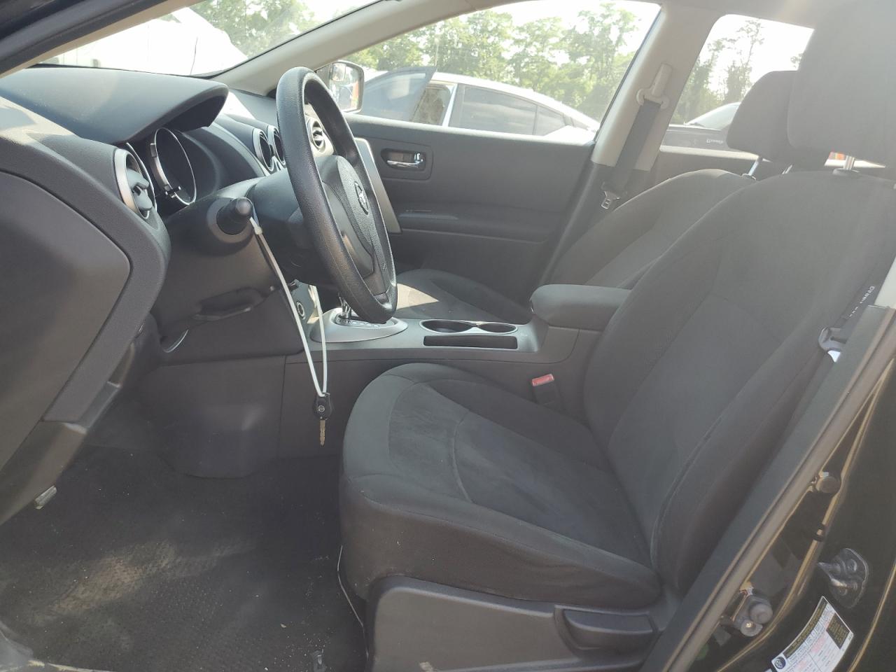 2010 Nissan Rogue S VIN: JN8AS5MV9AW137880 Lot: 66304935