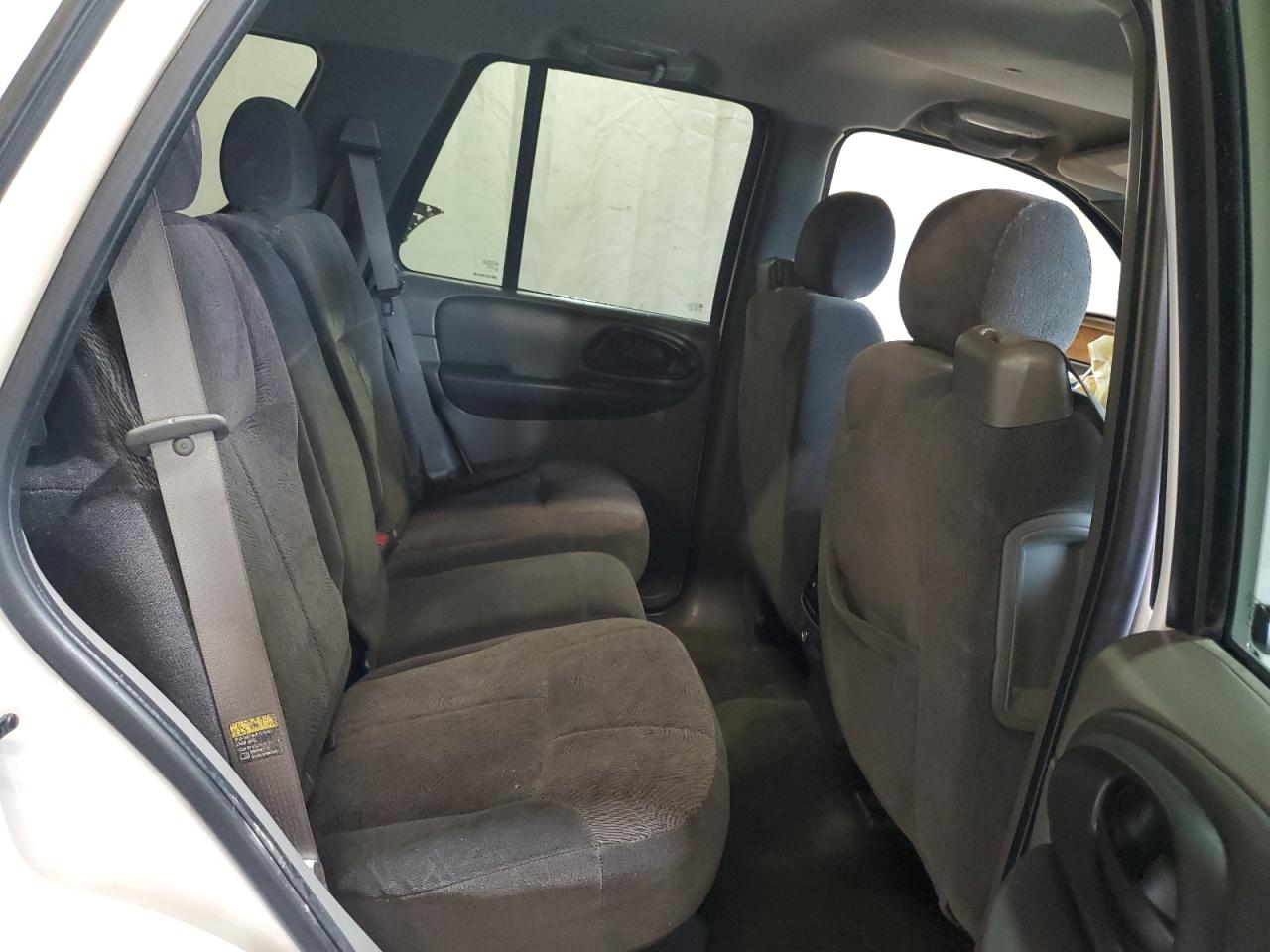 2004 Chevrolet Trailblazer Ls VIN: 1GNDT13S442203566 Lot: 65597315