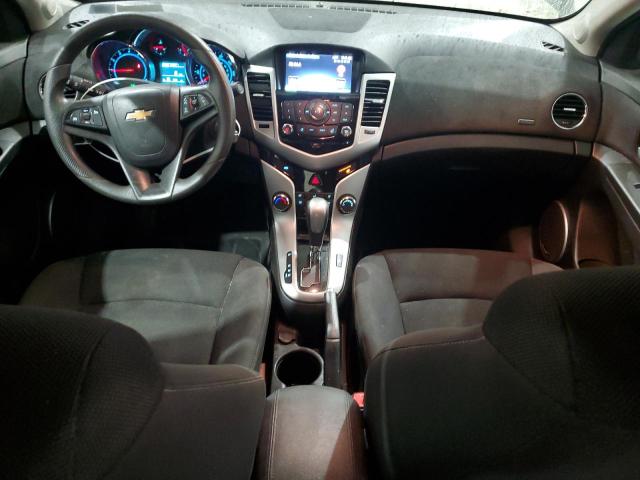 Седаны CHEVROLET CRUZE 2016 Черный