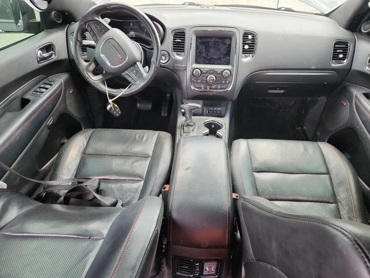 2022 Dodge Durango R/T VIN: 1C4SDJCT2JC340839 Lot: 63448755