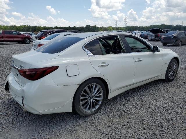  INFINITI Q50 2018 Белы