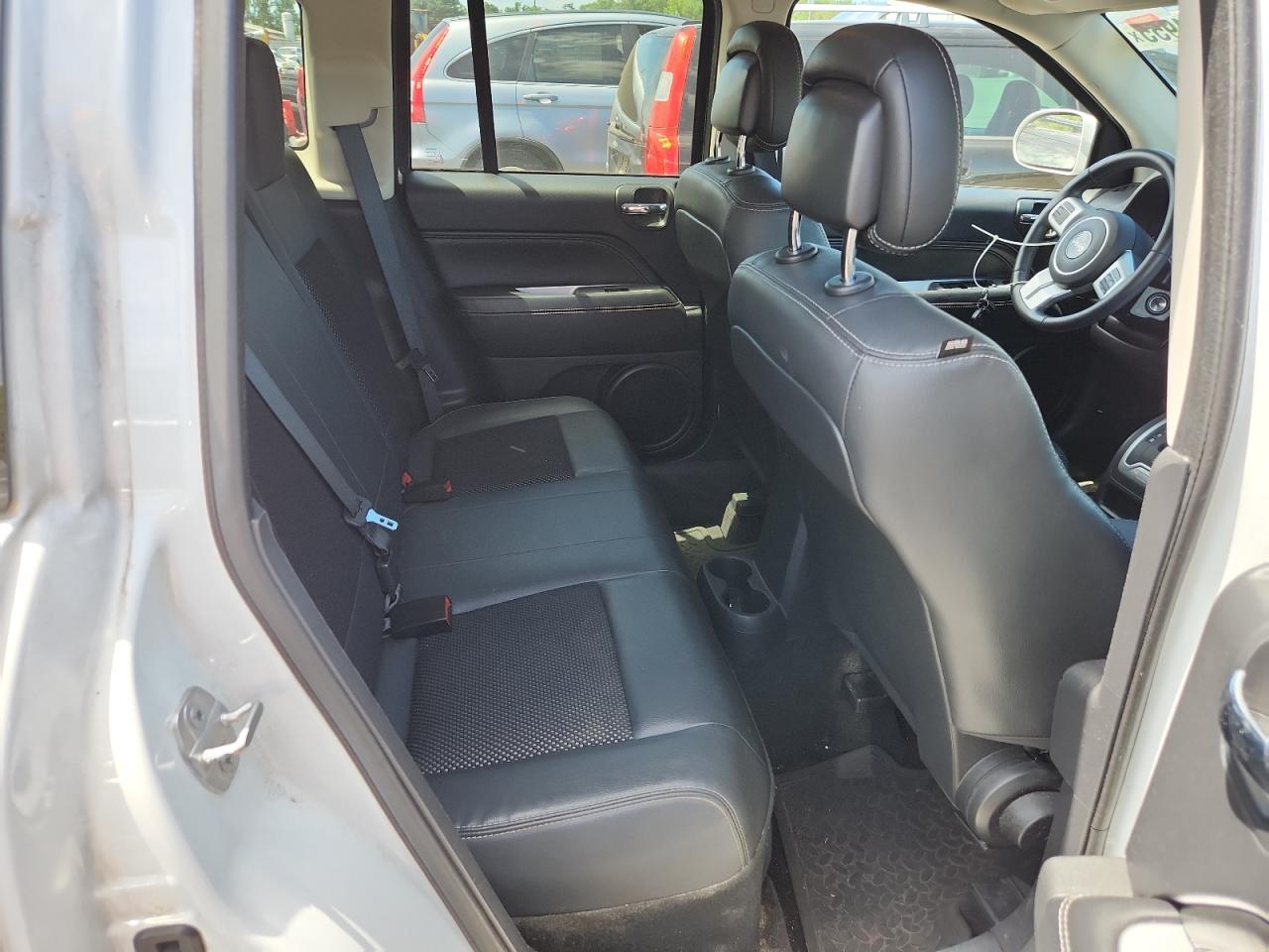 2015 Jeep Compass Latitude VIN: 1C4NJDEB7FD177201 Lot: 64934955