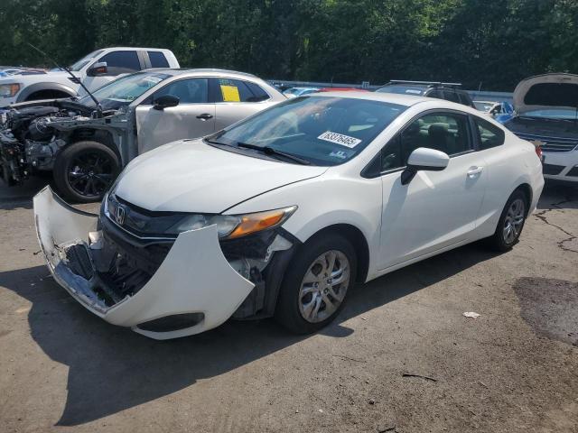  HONDA CIVIC 2015 Biały