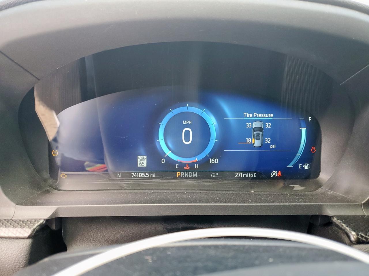 2021 Ford Explorer St VIN: 1FM5K8GC2MGC19887 Lot: 65782125