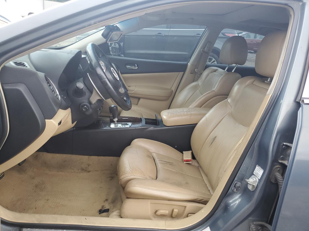 2011 Nissan Maxima S VIN: 1N4AA5AP9BC854194 Lot: 63013175
