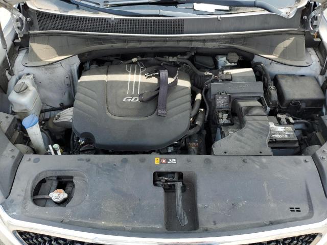 2016 KIA SORENTO EX  