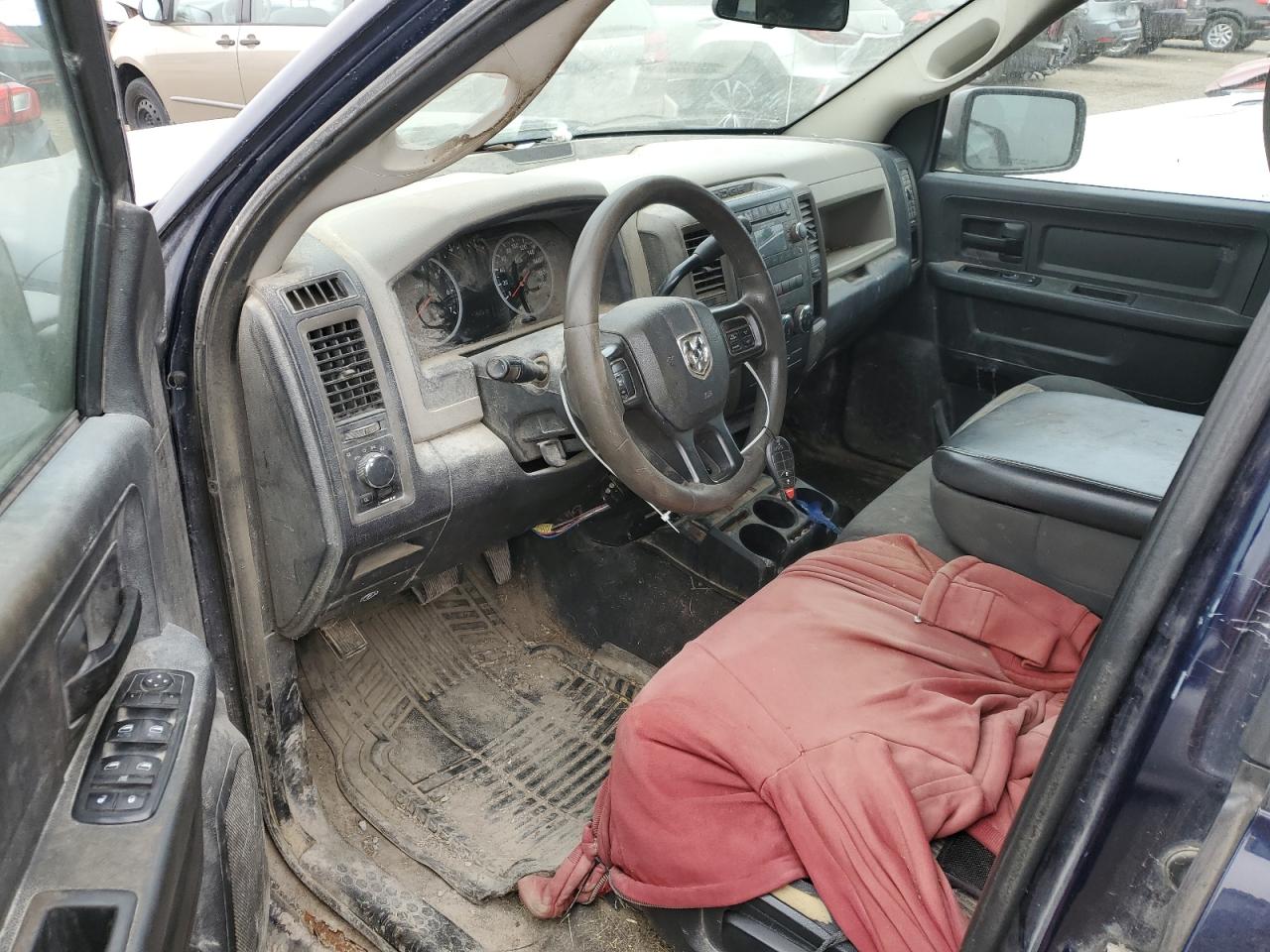 2012 Dodge Ram 1500 St VIN: 1C6RD7FT9CS157967 Lot: 66867595