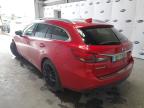2015 MAZDA 6 for sale at Copart CASTLEDERMOT - IRELAND