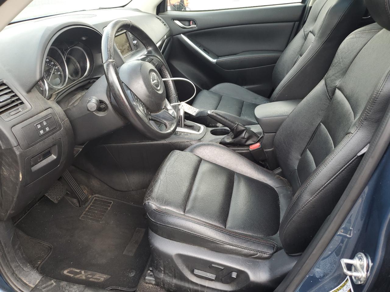 2015 Mazda Cx-5 Gt VIN: JM3KE4DY9F0447850 Lot: 65251075