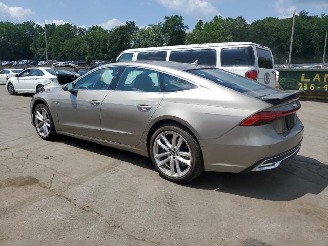  AUDI A7 2021 tan