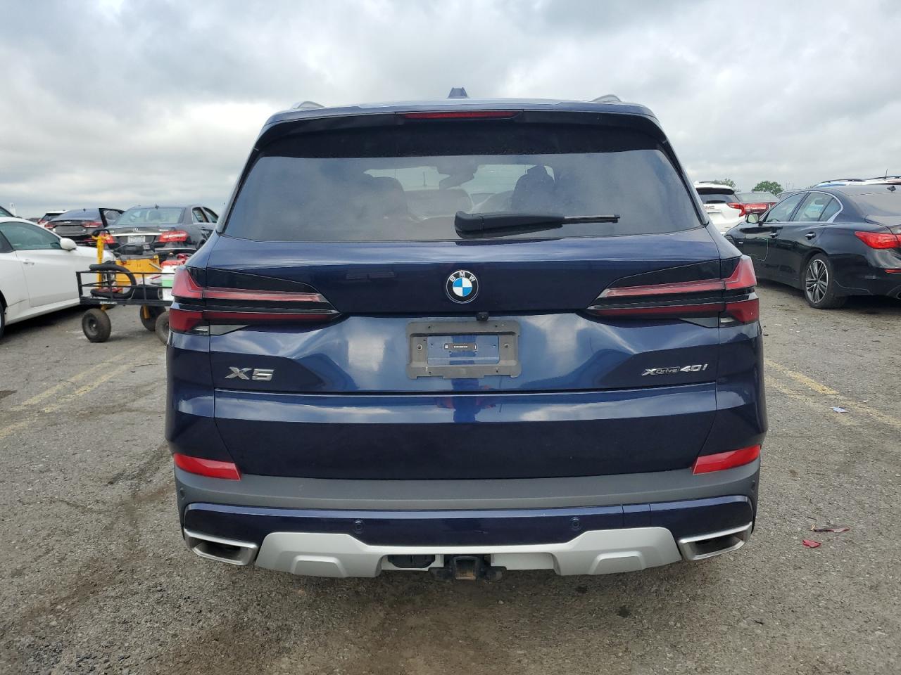 2024 BMW X5 xDrive40I VIN: 5UX23EU01R9T40367 Lot: 64309545