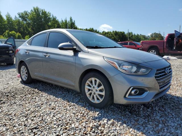  HYUNDAI ACCENT 2021 Серебристый