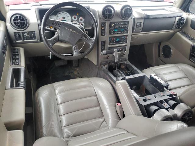 2003 HUMMER H2   