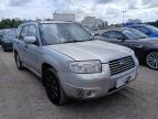 2005 SUBARU FORESTER X for sale at Copart WESTBURY
