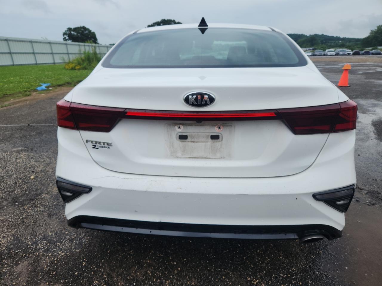 2019 Kia Forte Fe VIN: 3KPF24ADXKE115096 Lot: 64699305