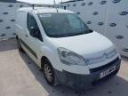 2011 CITROEN BERLINGO 6 for sale at Copart BRISTOL