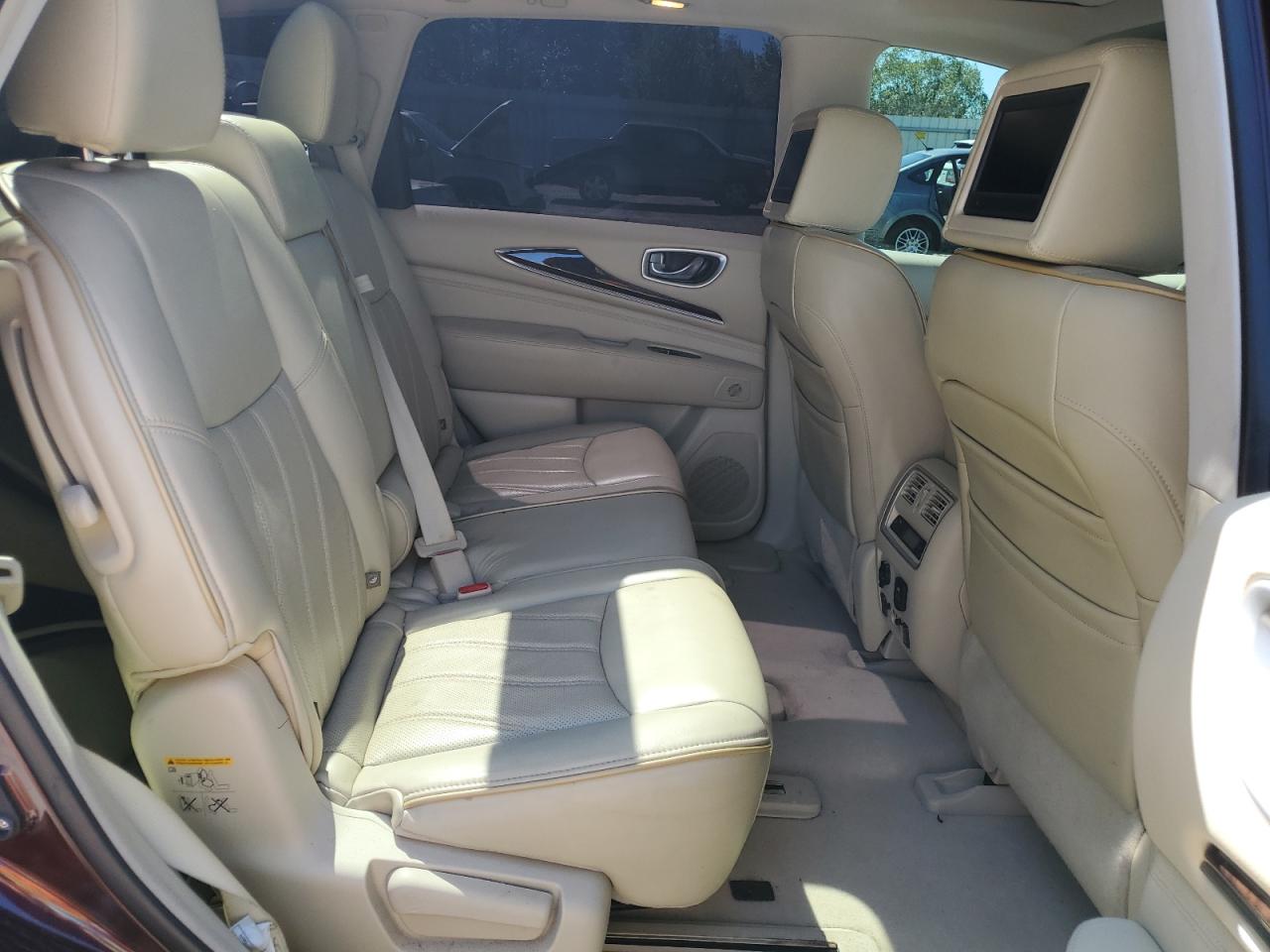 2014 Infiniti Qx60 VIN: 5N1AL0MM9EC539839 Lot: 63234345